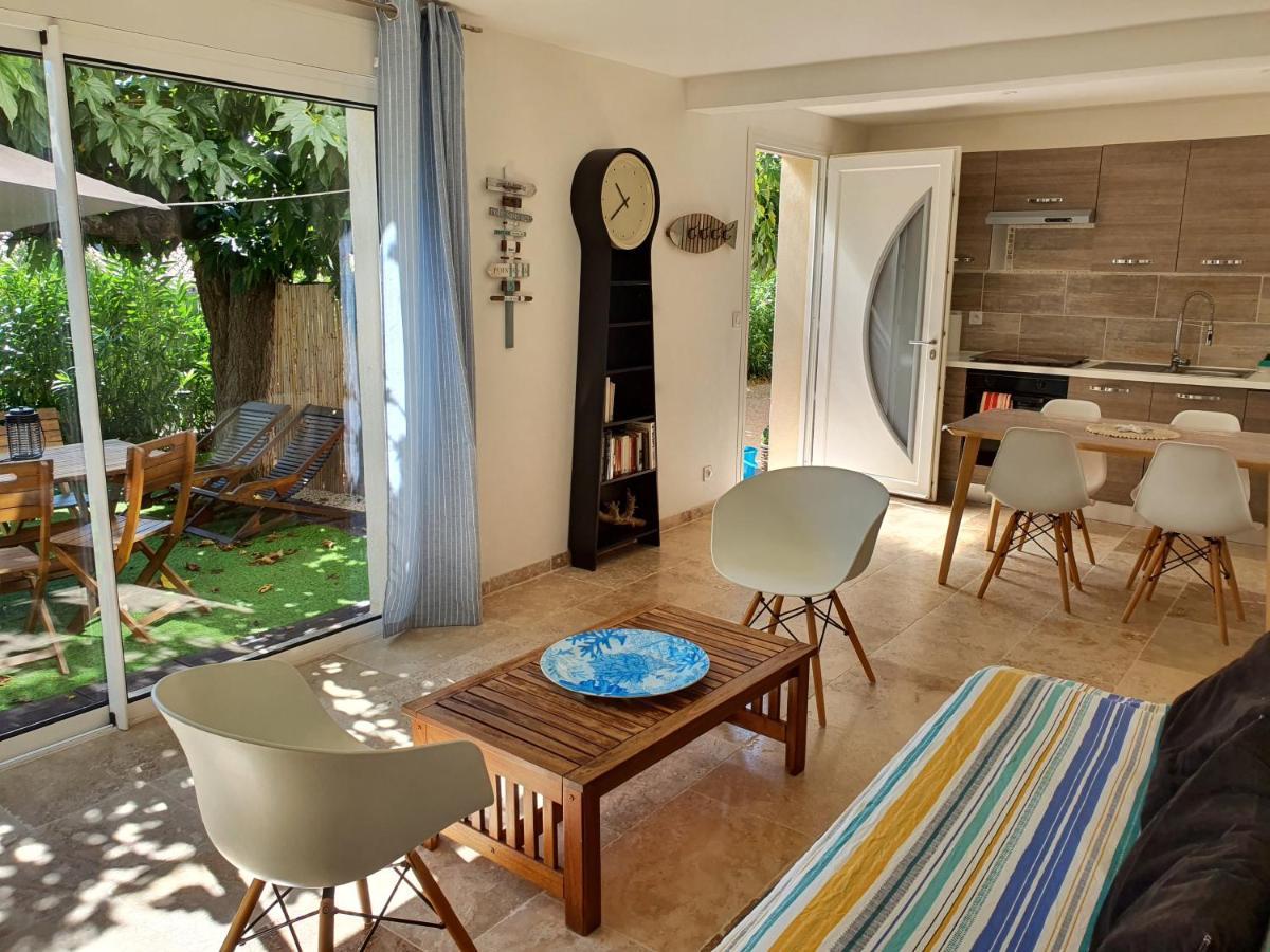 Villa Reva Appartement Les Issambres Exterior photo