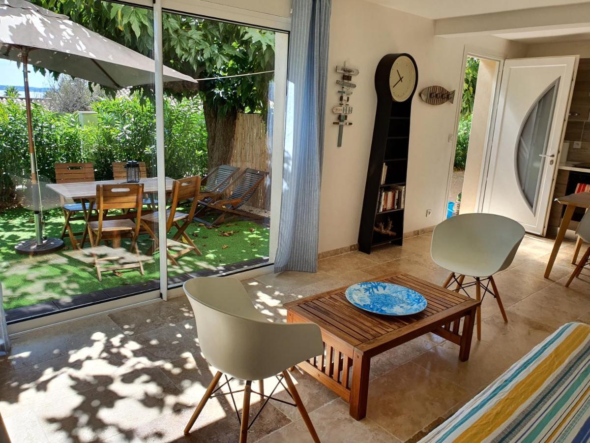 Villa Reva Appartement Les Issambres Exterior photo