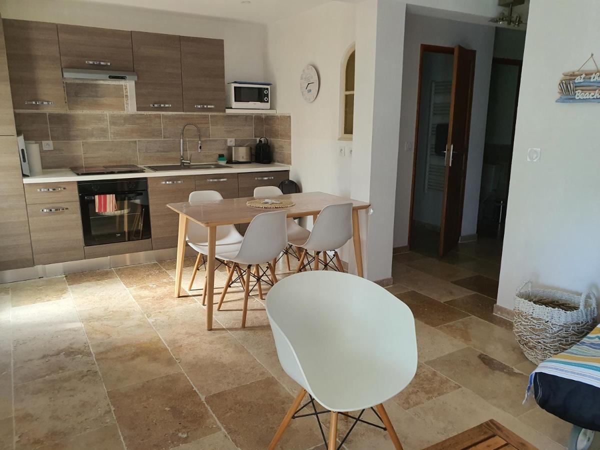 Villa Reva Appartement Les Issambres Exterior photo